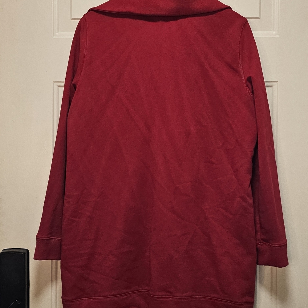 (L) Chaps toggle sweater - Picture 8 of 8